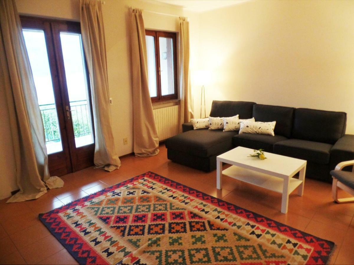 Gardenmaisonette Malcesine Exterior photo